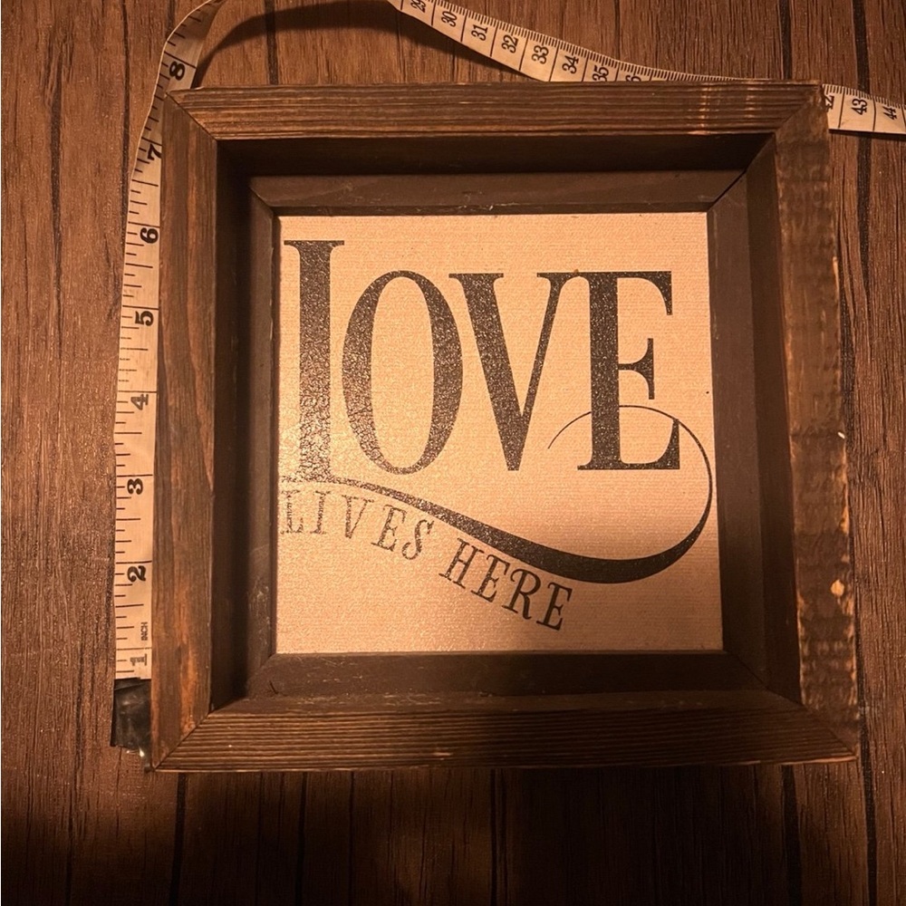 Rustic decor - Picture 2 of 3